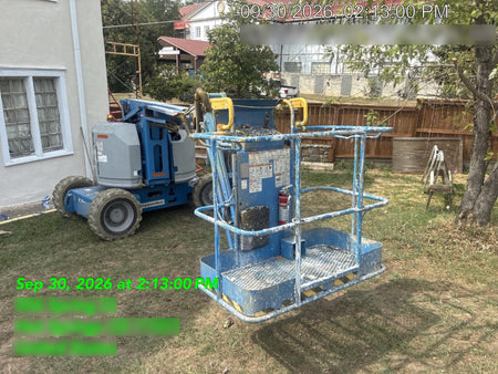2023 GENIE Z-34 IC