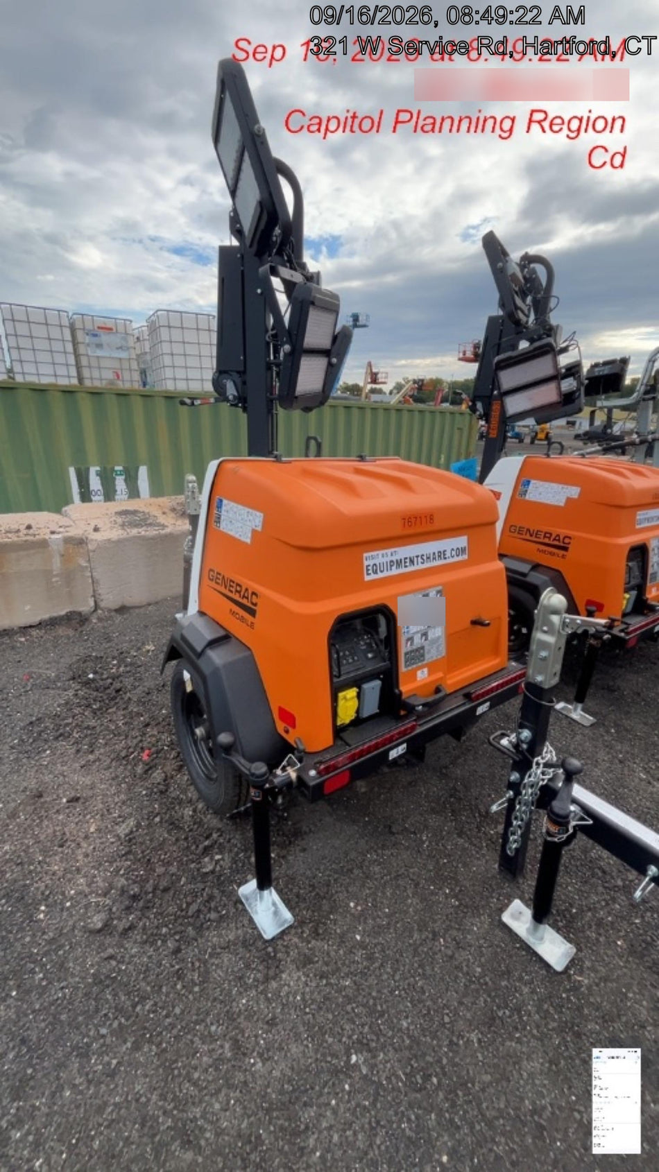 2026 GENERAC MLTS-4