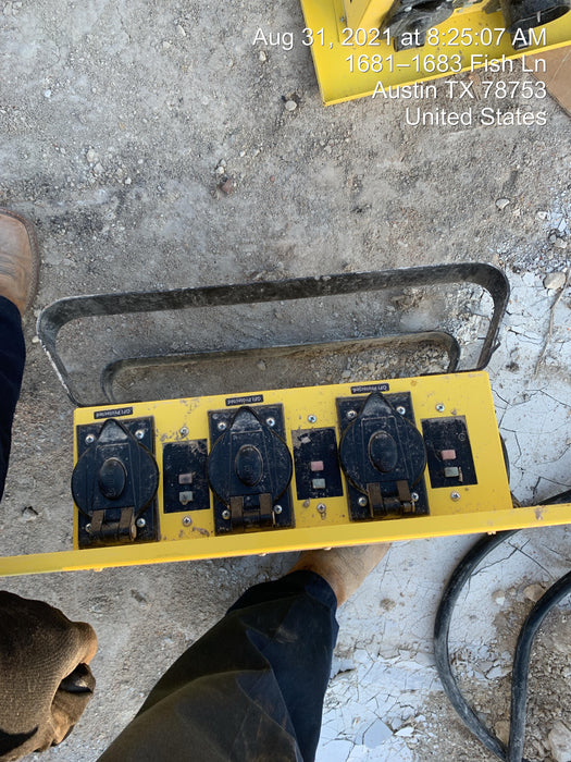 2019 CONSTRUCTION ELECTRICAL PRODUCTS 6506-GU