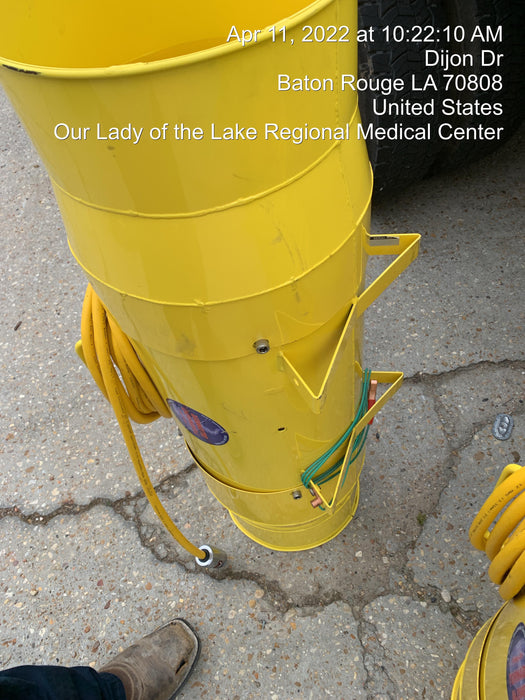 2020 TEXAS PNEUMATIC TOOLS, INC. TB-12-EXP