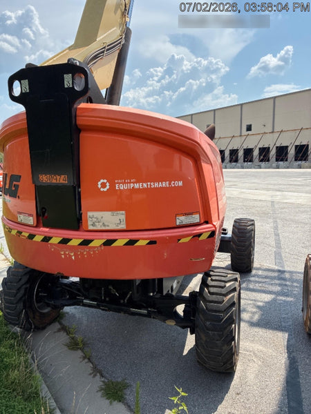 2023 JLG 460SJ