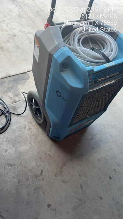 2020 DRI-EAZ LGR6000Li