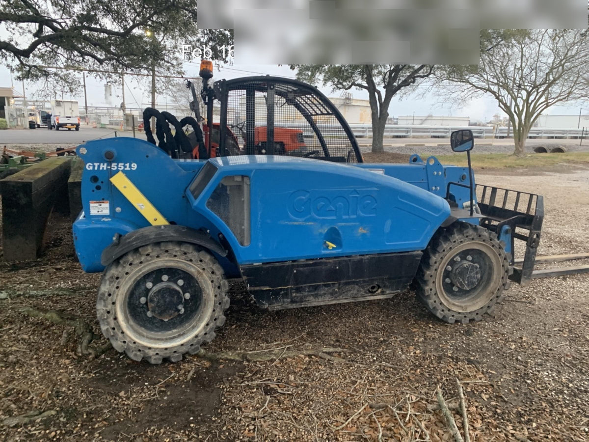 2021 GENIE GTH-5519
