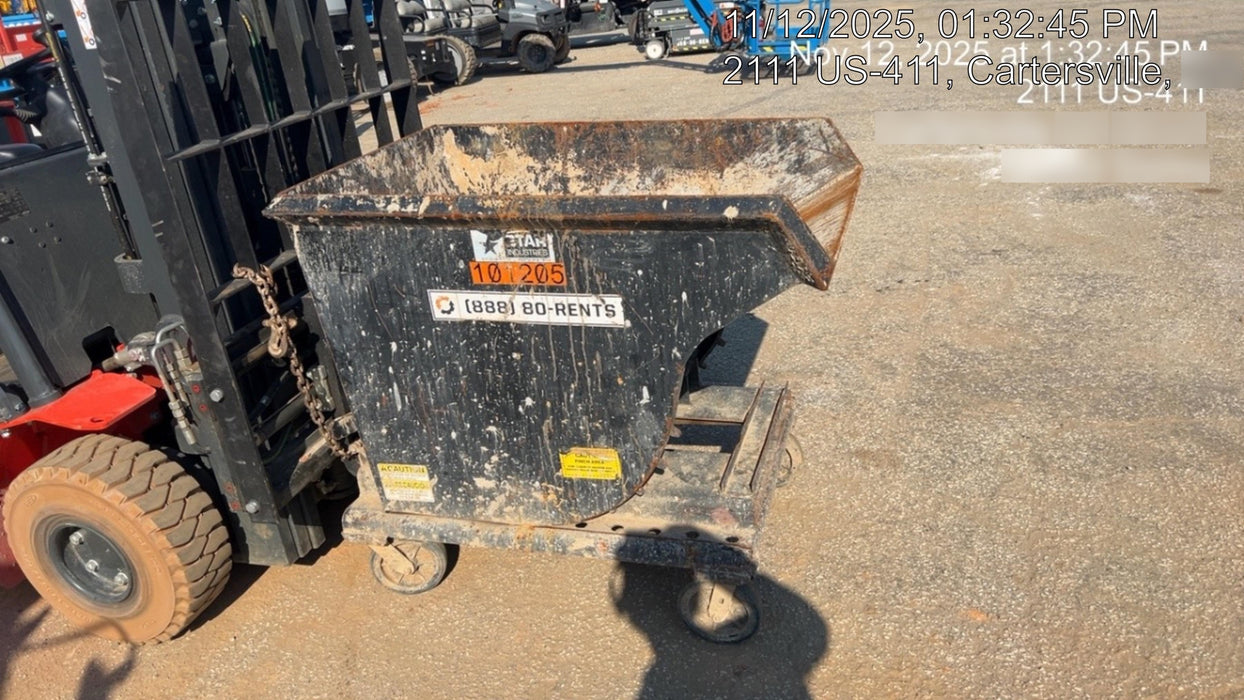 2020 STAR INDUSTRIES 1805N Hopper