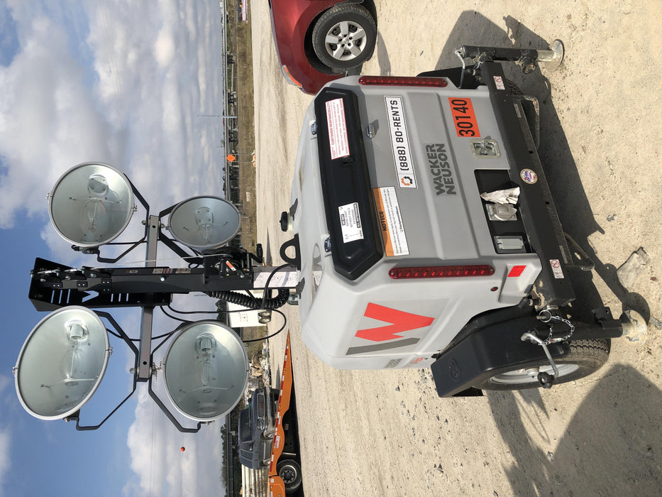 2019 Wacker Neuson LTV6L-MH Standard Options, ES Track Hardware, Fuel Level Sensor