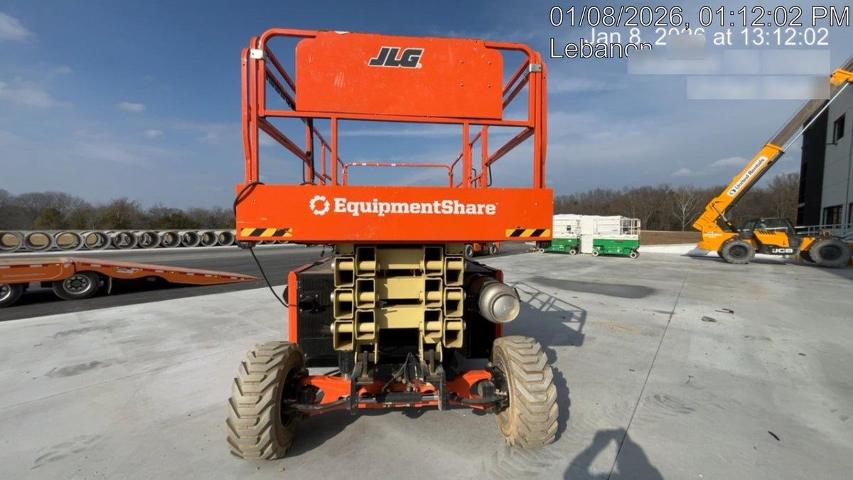 2023 JLG RT4394