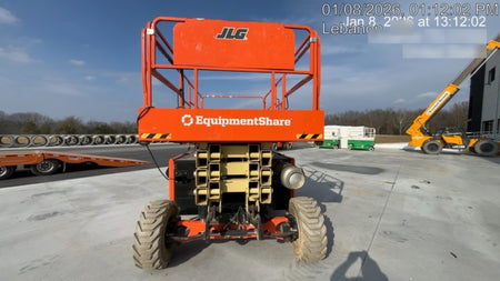 2023 JLG RT4394
