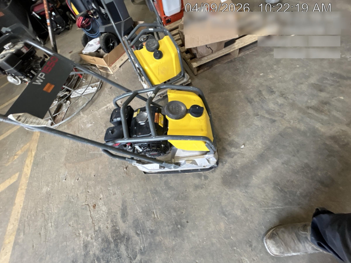 2025 WACKER NEUSON WP1550AW