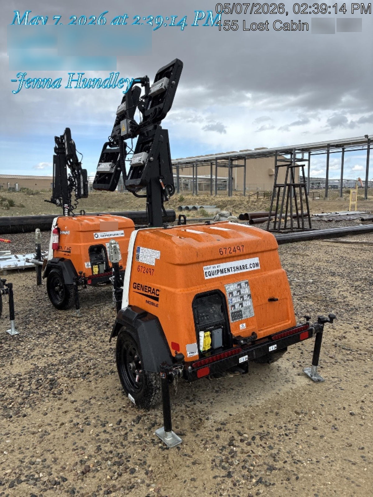 2026 GENERAC MLTS-4