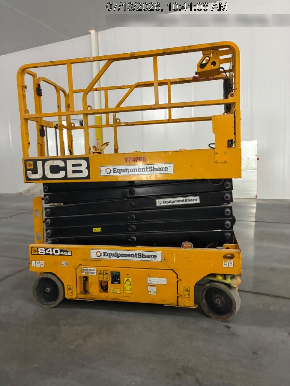 2021 JCB S4046E