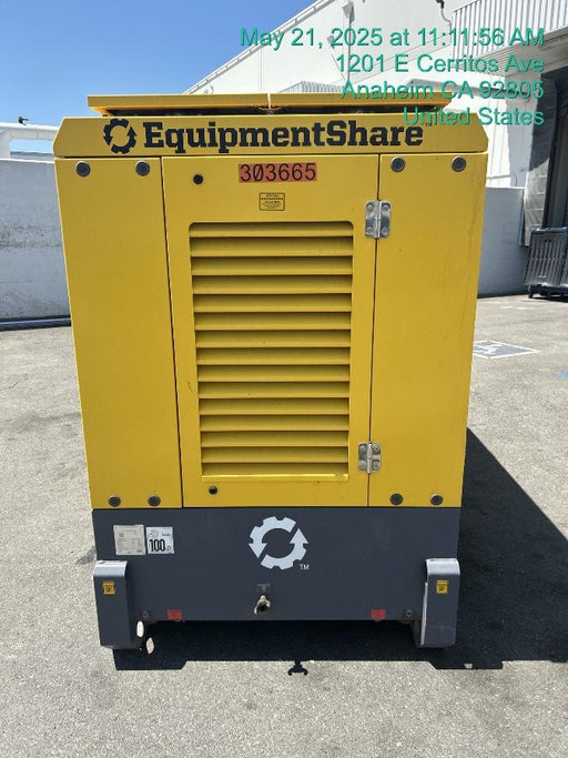 2023 ATLAS COPCO E-AIR V1100