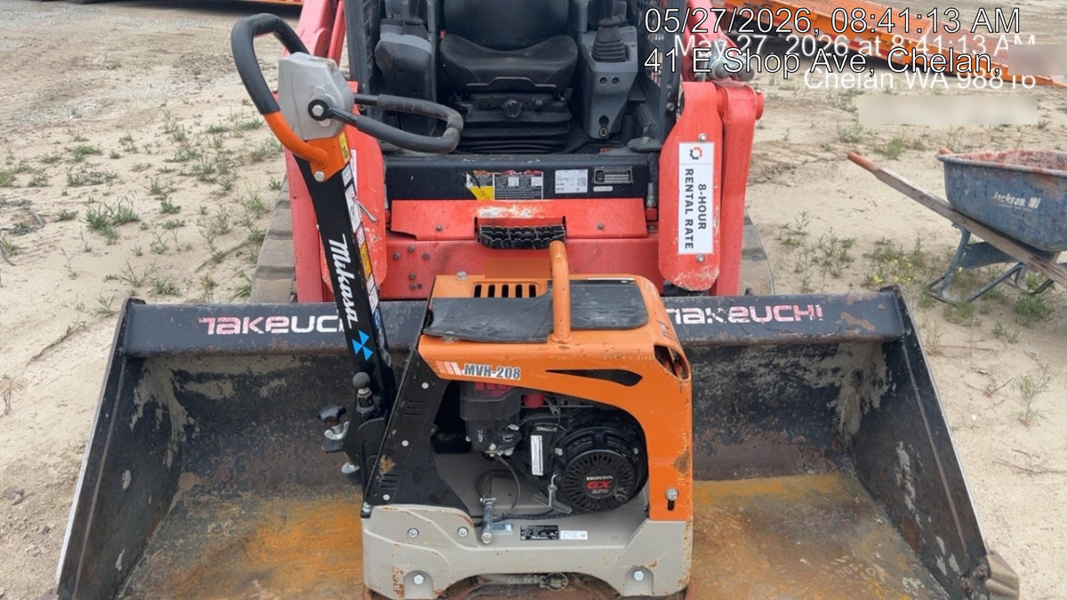 2024 MULTIQUIP MVH208GH