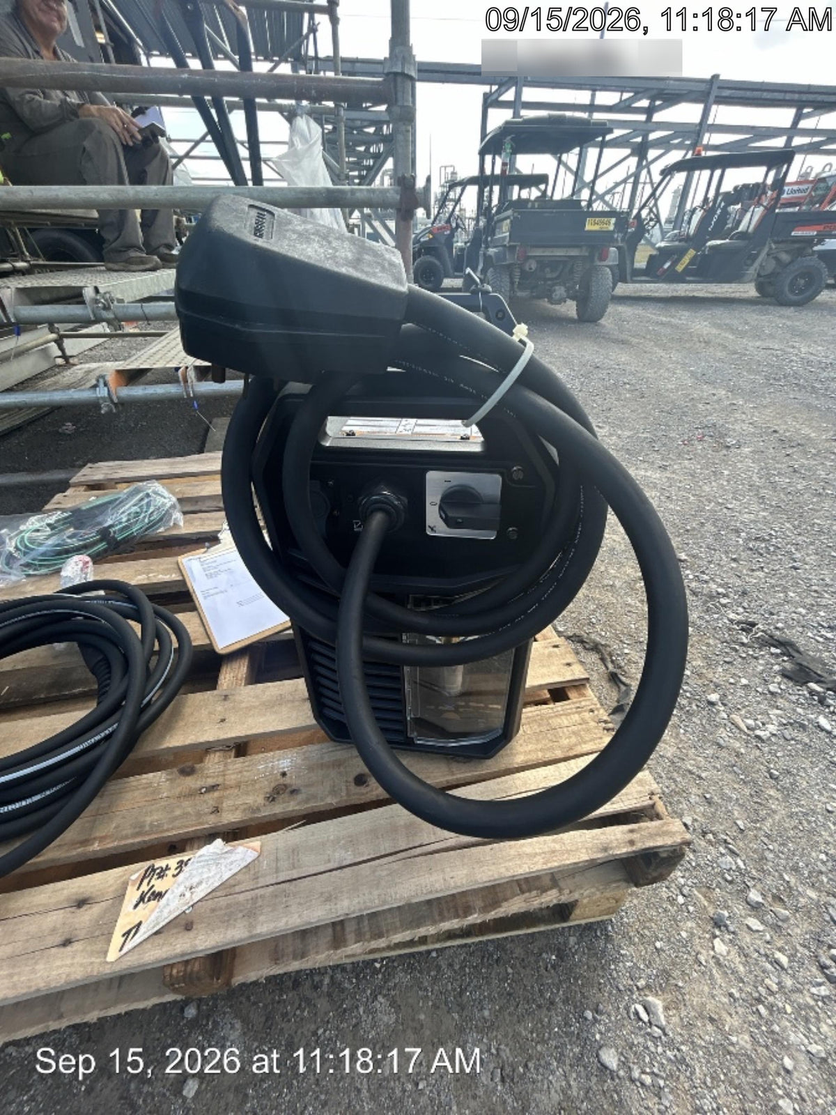 2026 LINCOLN ELECTRIC K5825-H