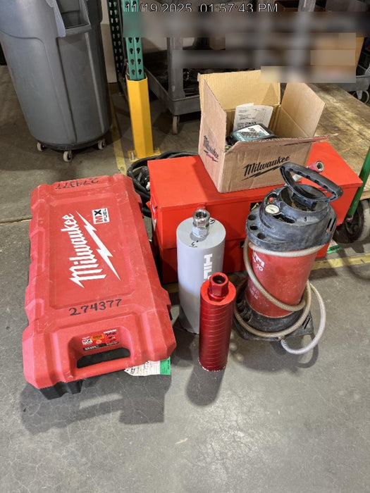 2022 MILWAUKEE MXF301-2CP