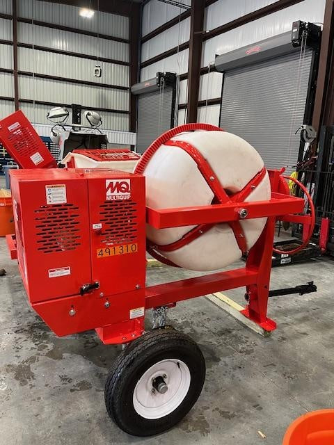 2025 MULTIQUIP MC12PH