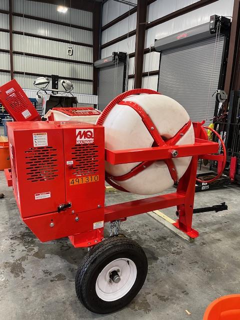 2025 MULTIQUIP MC12PH