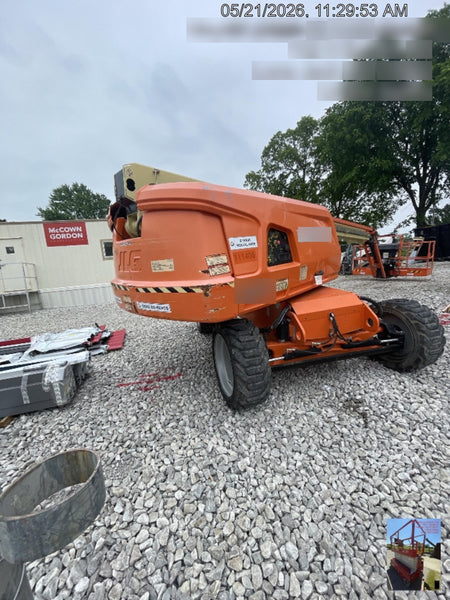 2020 JLG 660SJ
