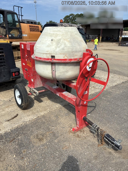 2023 MULTIQUIP MC12PH
