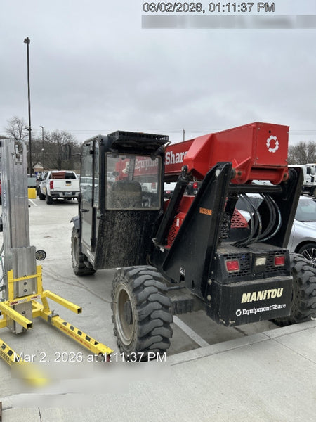 2021 MANITOU MTA6034