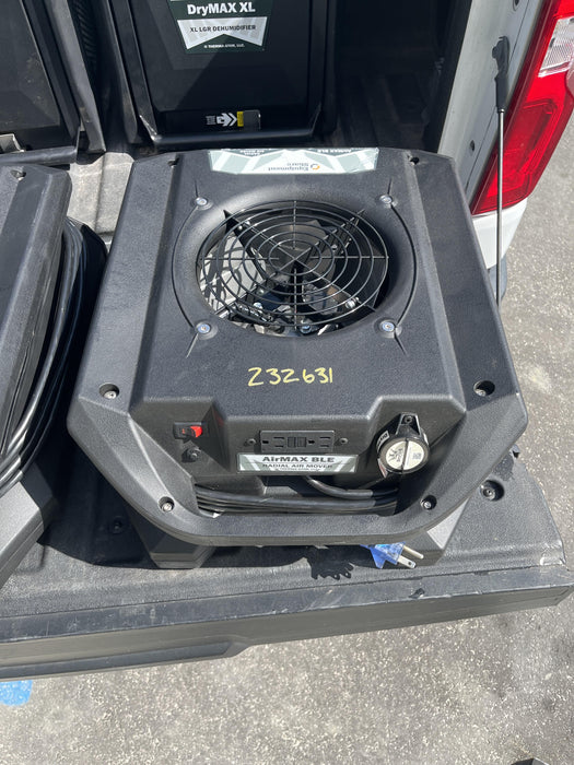 2022 PHOENIX AirMAX Radial Air Mover