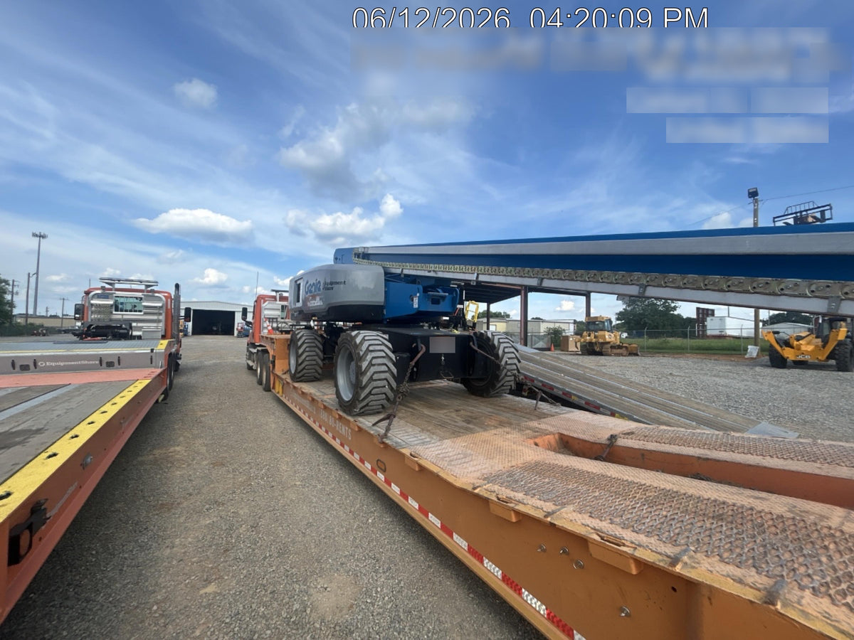 2025 GENIE S-85 XC