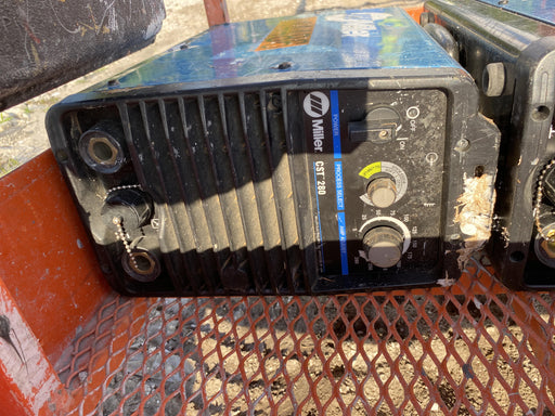 2020 MILLER ELECTRIC CST-280