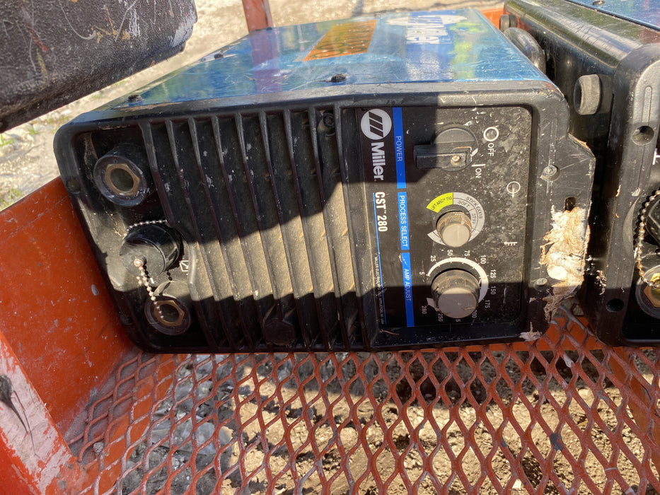 2020 MILLER ELECTRIC CST-280