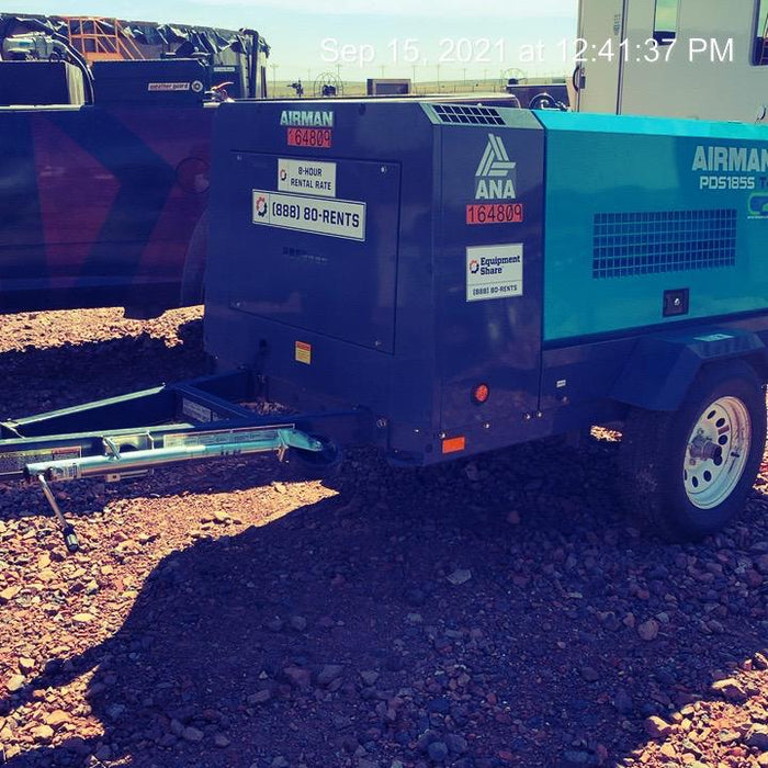 2021 AIRMAN PDS185S-6E1