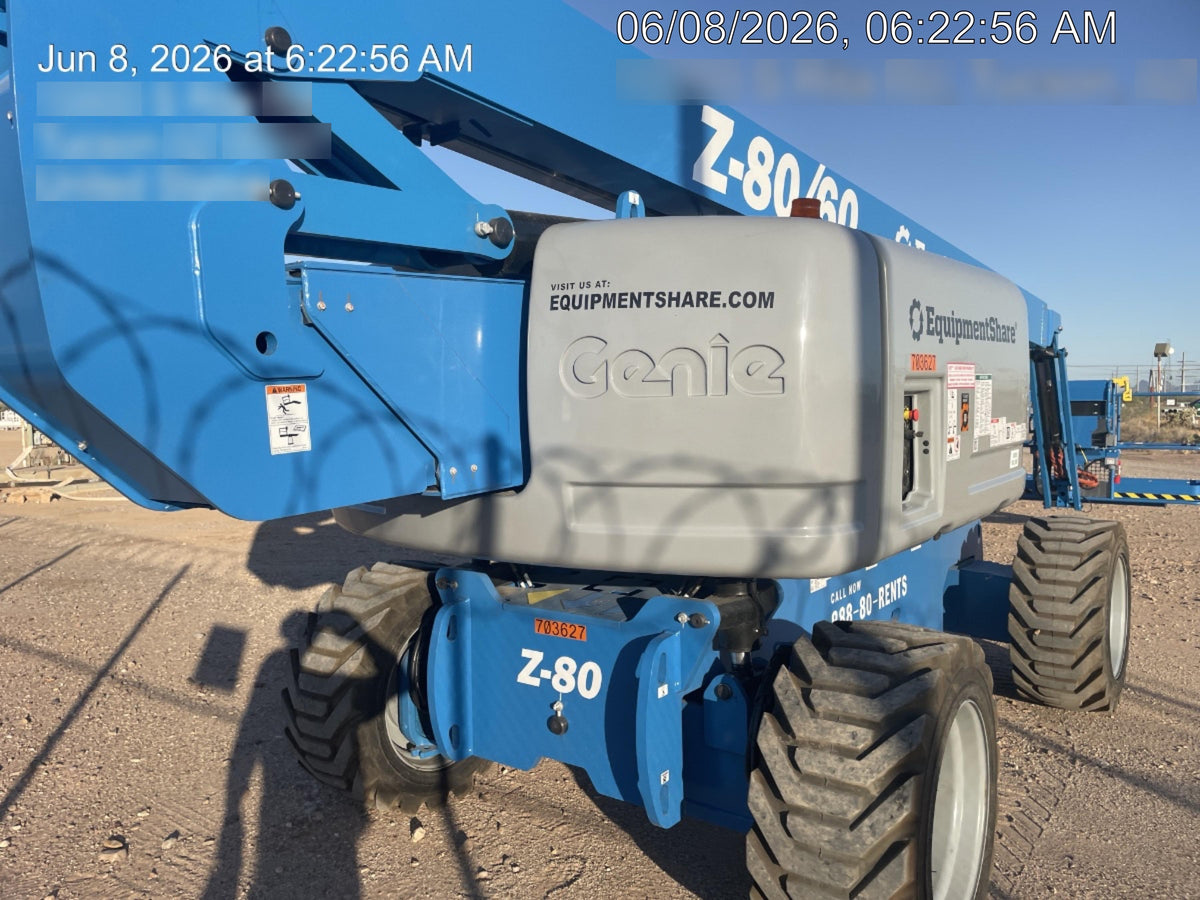 2026 GENIE Z-80/60