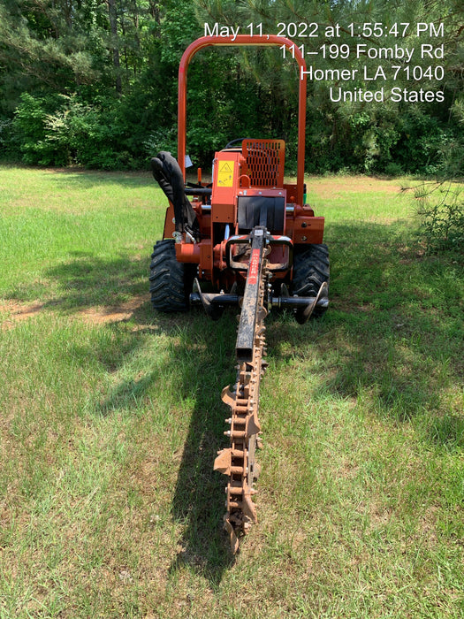 2022 DITCH WITCH RT45A