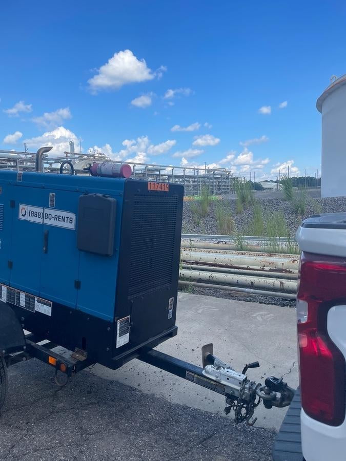 2020 Miller Electric BIG BLUE 500 BIG BLUE 500 PRO (KUBOTA) DELUXE W/ ARCREACH