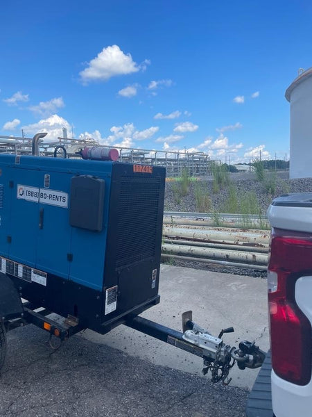 2020 Miller Electric BIG BLUE 500 BIG BLUE 500 PRO (KUBOTA) DELUXE W/ ARCREACH