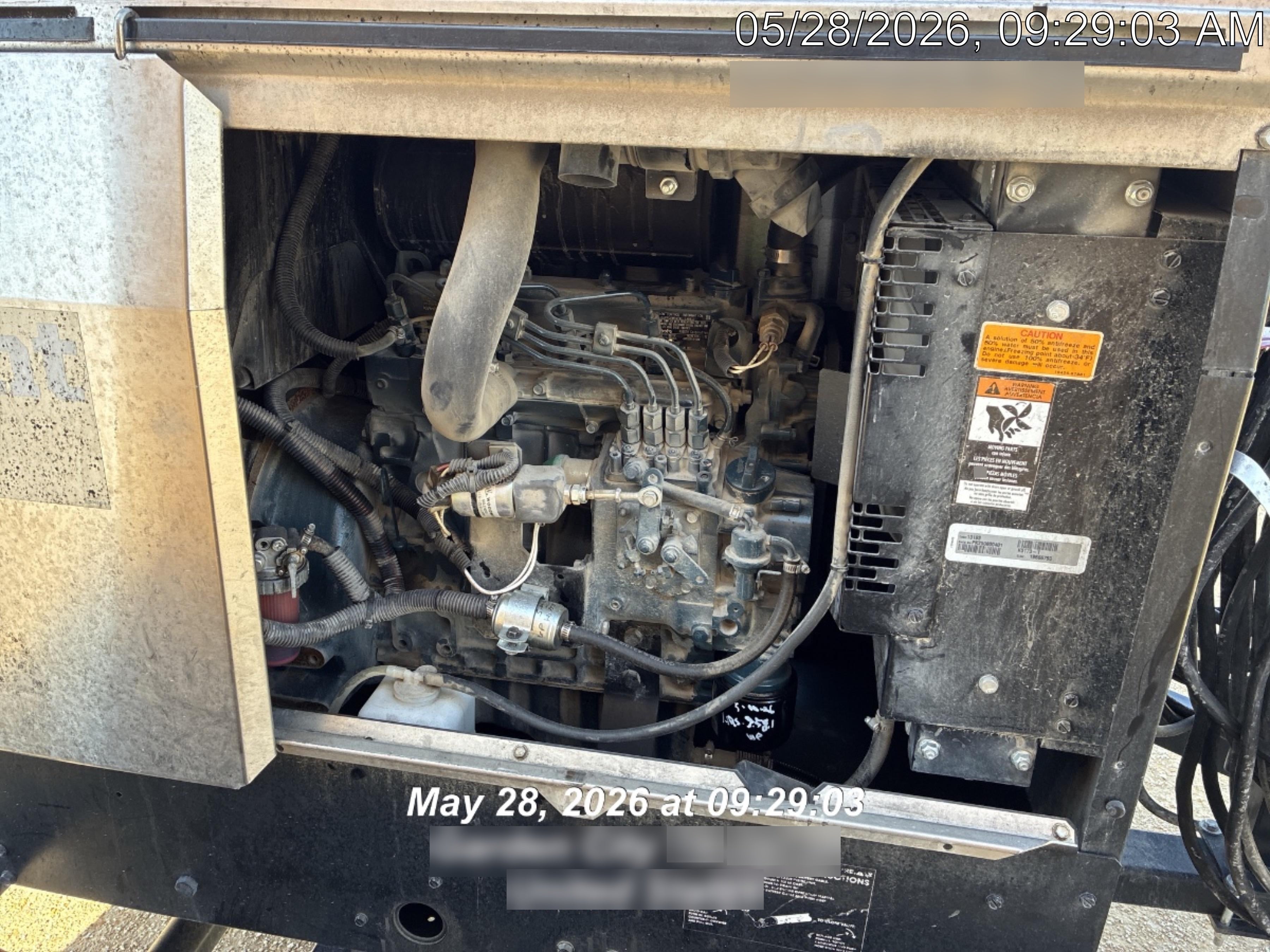 2025 LINCOLN ELECTRIC LE400