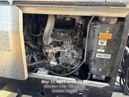 2025 LINCOLN ELECTRIC LE400