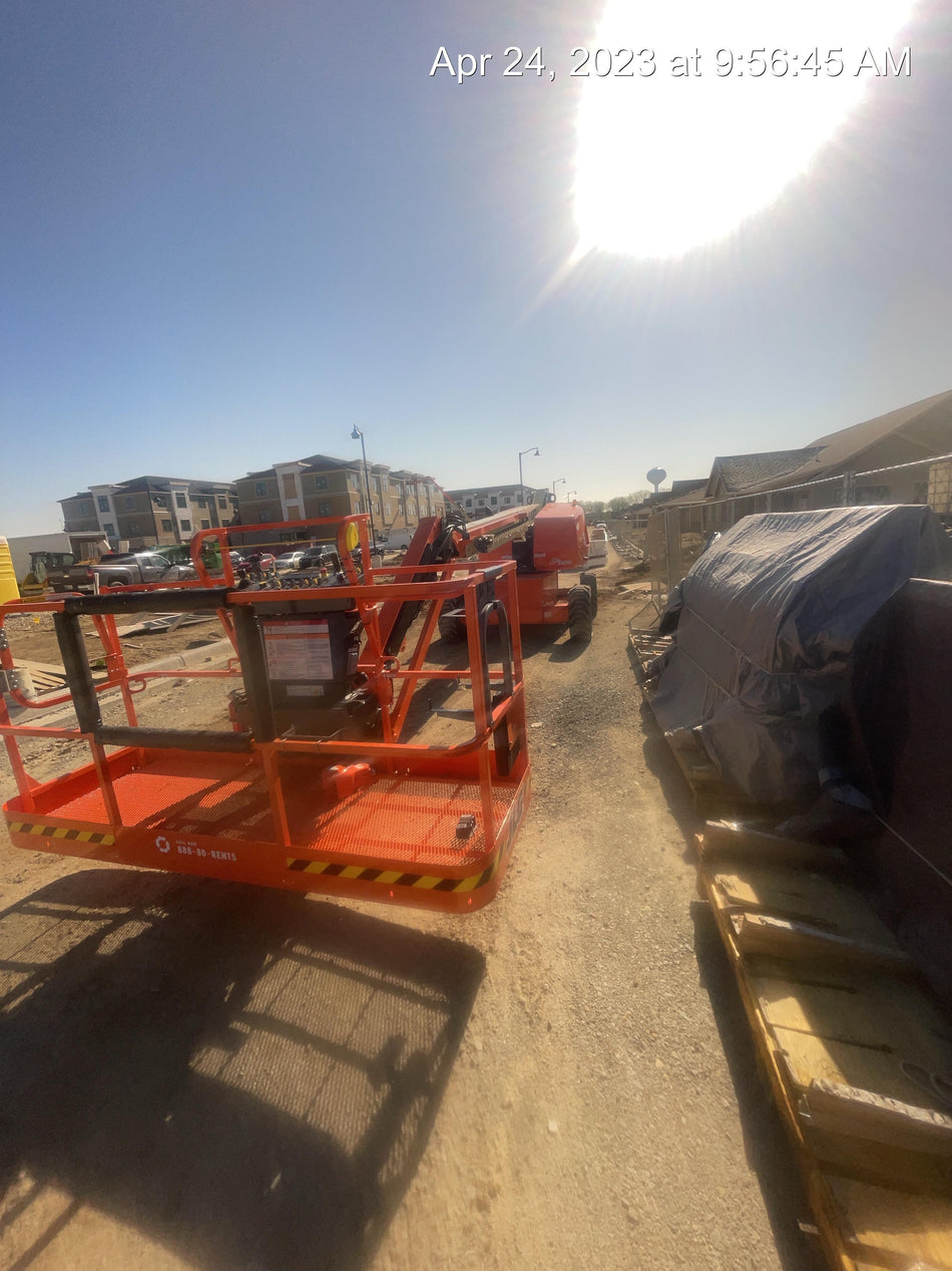 2023 JLG 460SJ