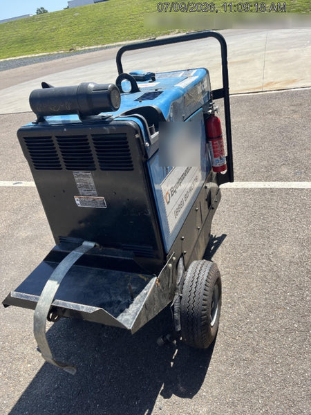 2019 Miller Electric BOBCAT 250 LP/Propane, Running Gear, Tank Bracket, Hose