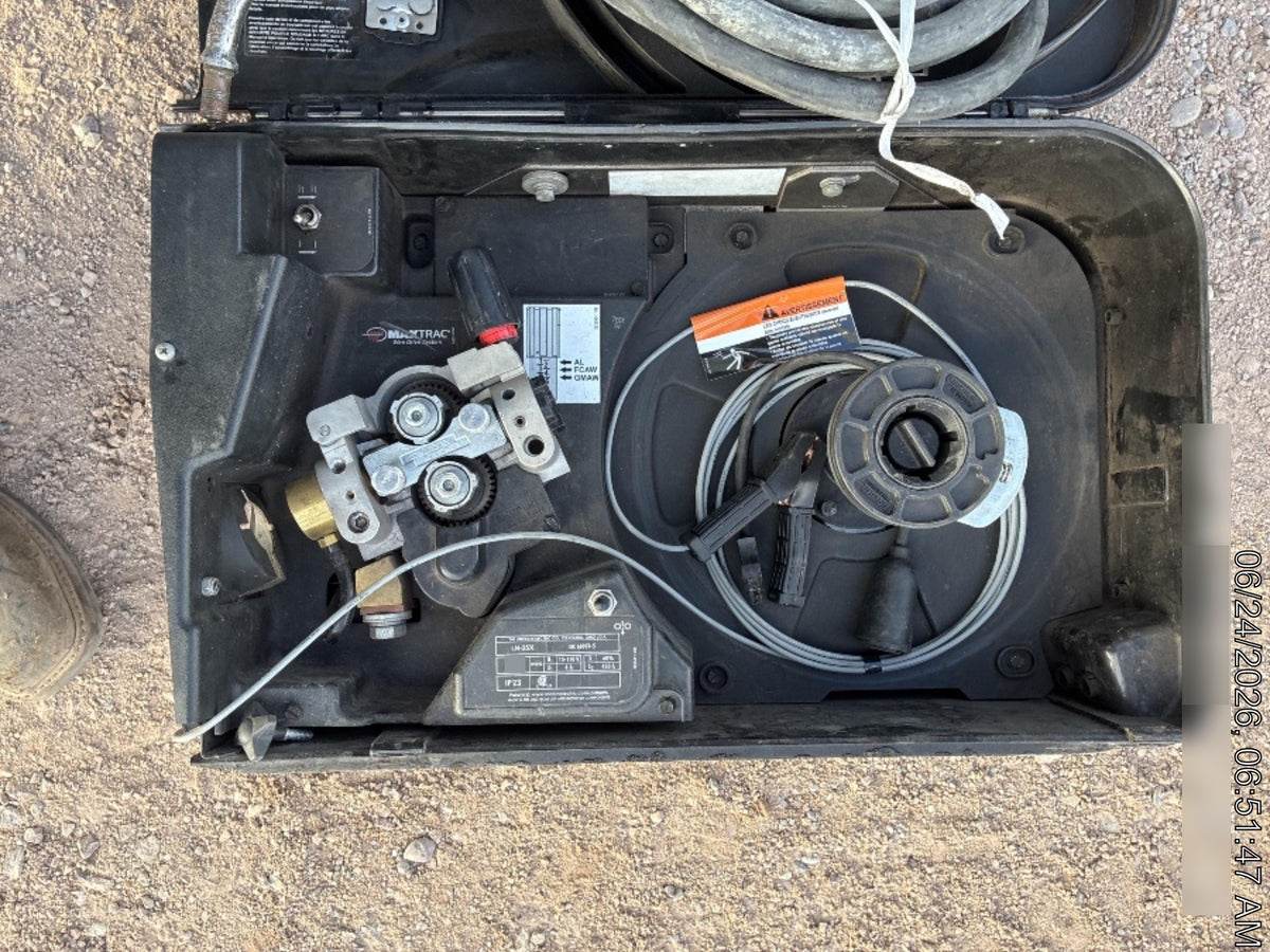 2023 LINCOLN ELECTRIC LN-25X