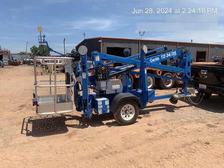 2020 GENIE TZ-34/20