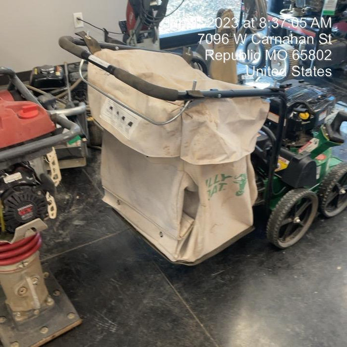 2022 BILLY GOAT TKV601SP