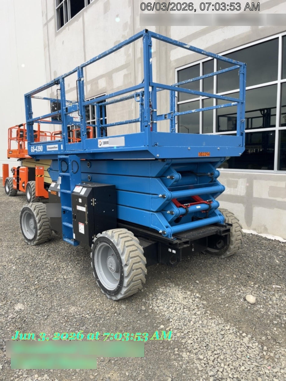 2023 GENIE GS-4390 RT