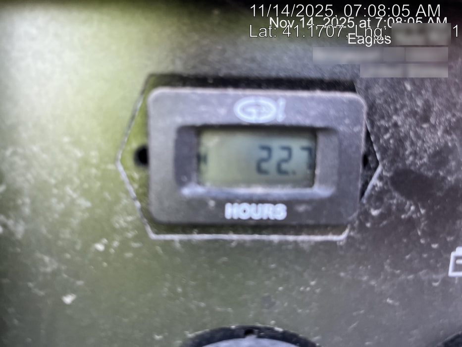 2025 LINCOLN ELECTRIC LE400