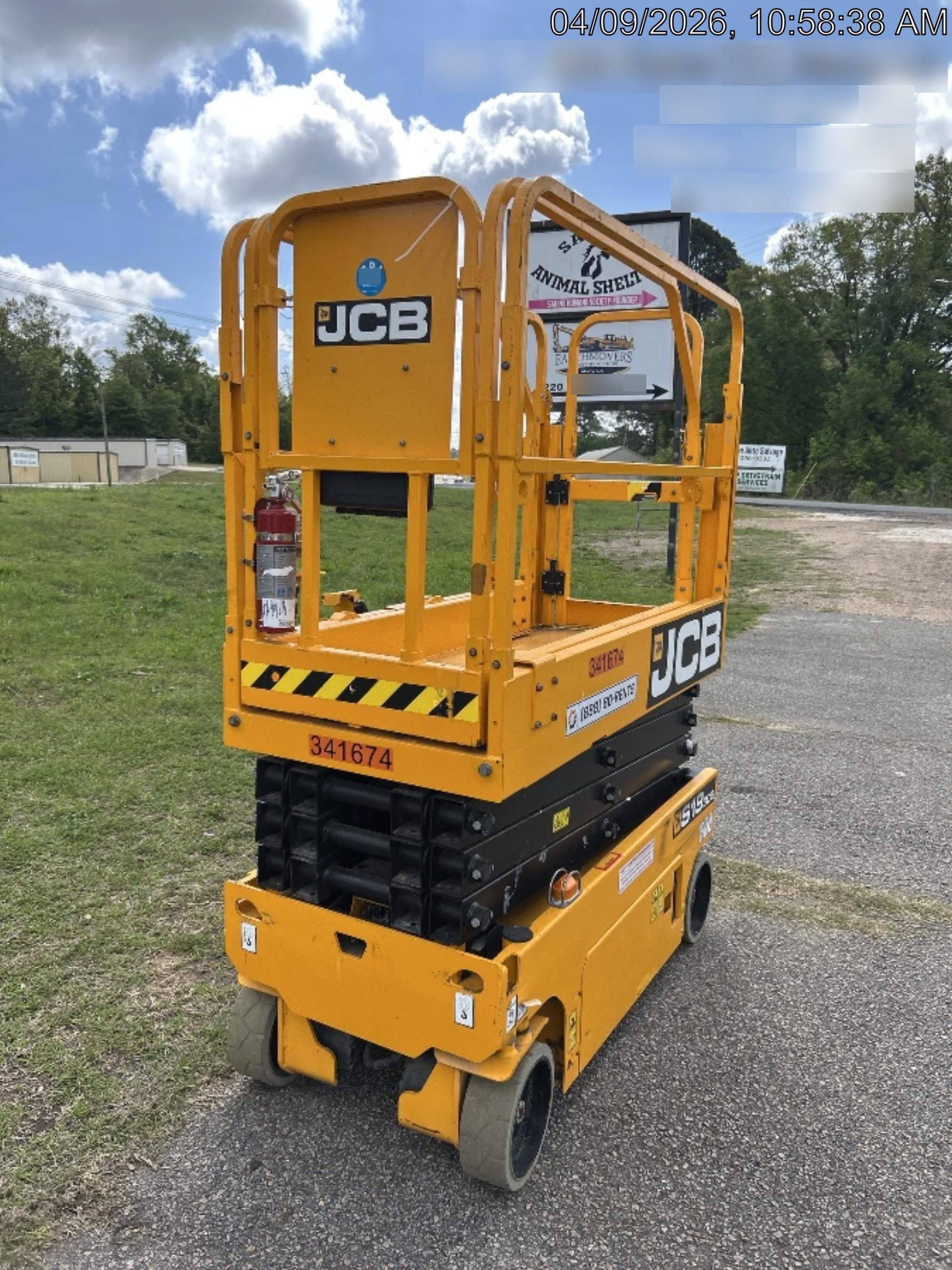 2023 JCB S1930E