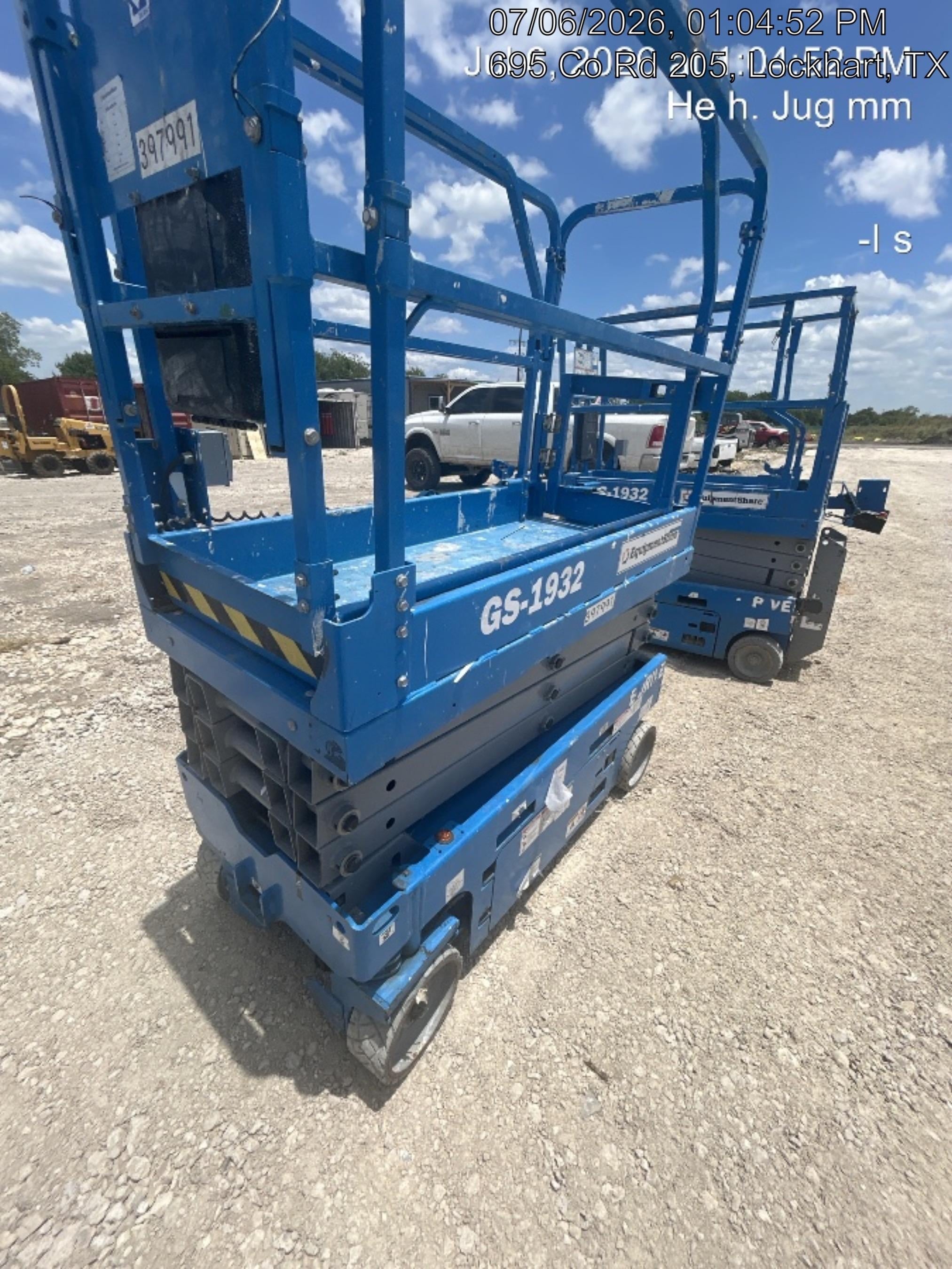 2024 GENIE GS-1932