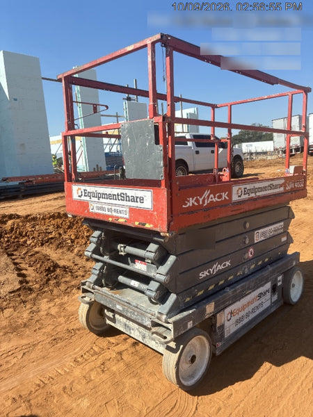 2018 SKYJACK SJIII-4632