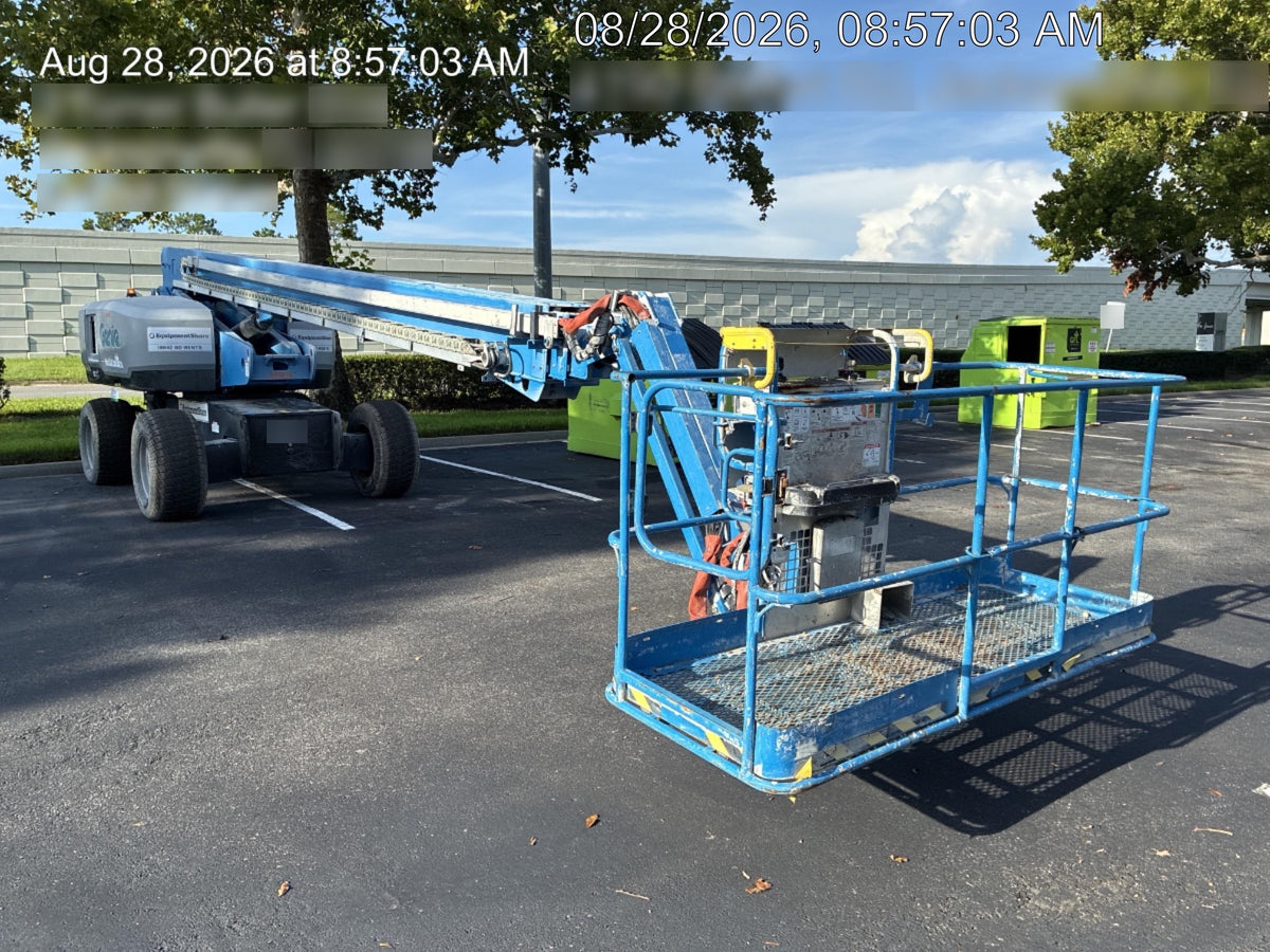 2023 GENIE S-85 HF