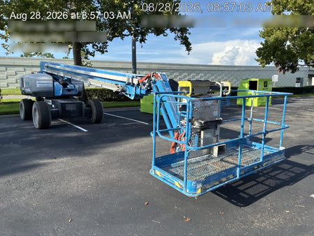 2023 GENIE S-85 HF
