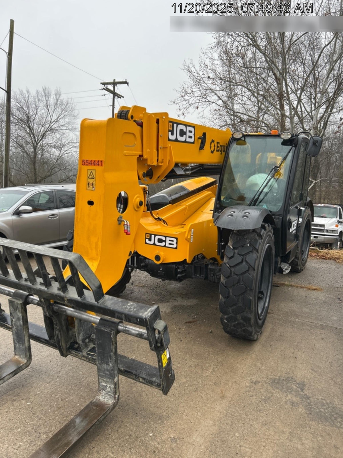2025 JCB 509-42