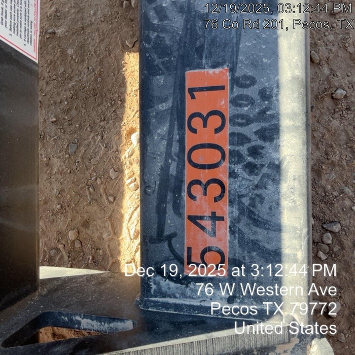 2025 STAR INDUSTRIES M1360B - Star JIB Boom