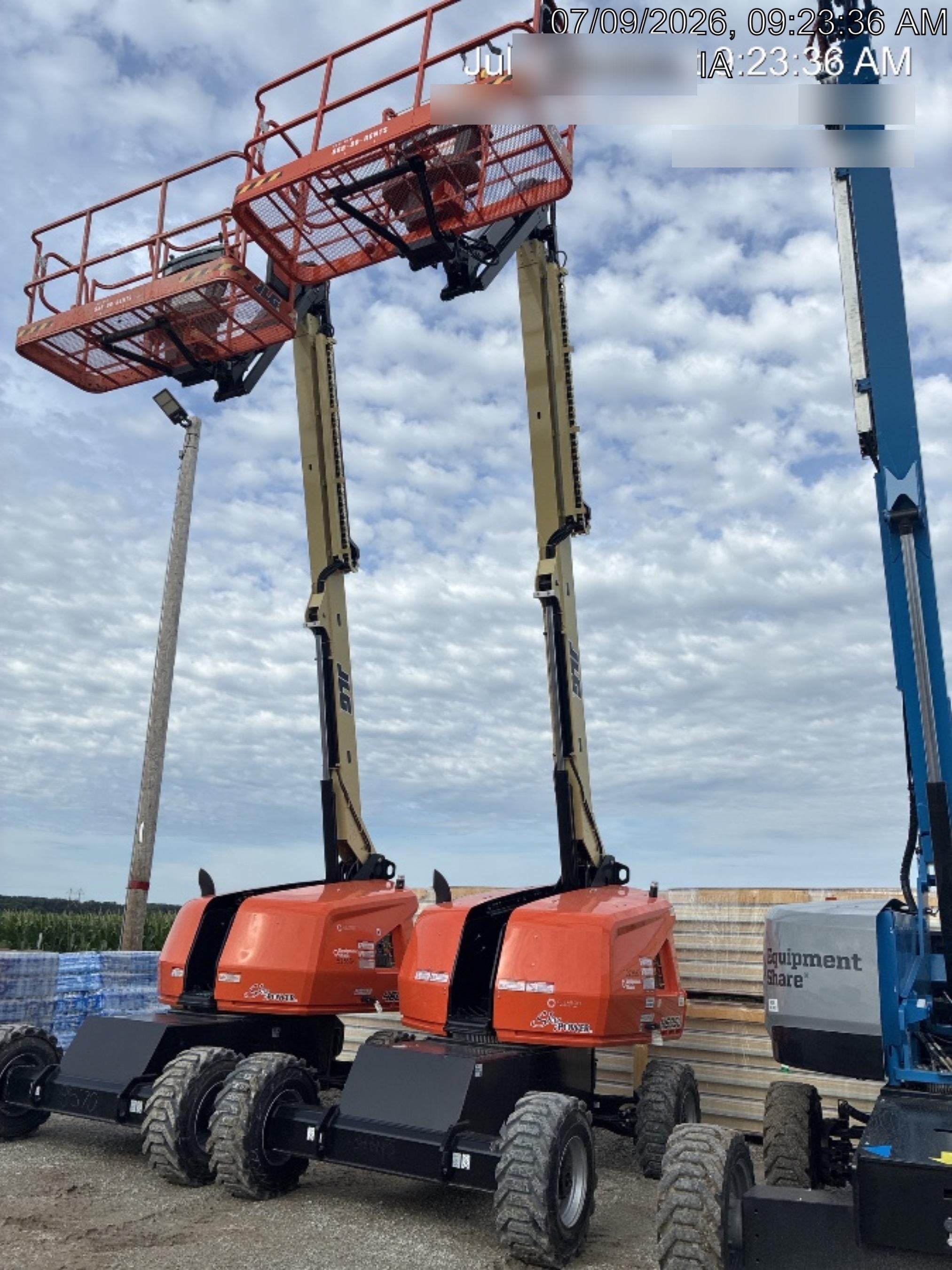 2026 JLG 460SJ