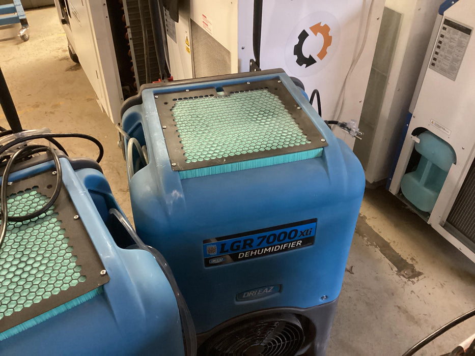 2020 DRI-EAZ LGR 7000XLi